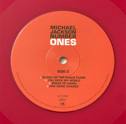 Michael Jackson – Number Ones - фото 10 Michael Jackson – Number Ones - фото 10