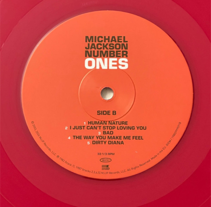 Michael Jackson – Number Ones - фото 8 Michael Jackson – Number Ones - фото 8