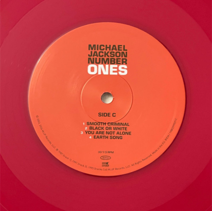 Michael Jackson – Number Ones - фото 9 Michael Jackson – Number Ones - фото 9