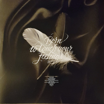 Scorpions &ndash; Born To Touch Your Feelings - Best Of Rock Ballads - фото 3