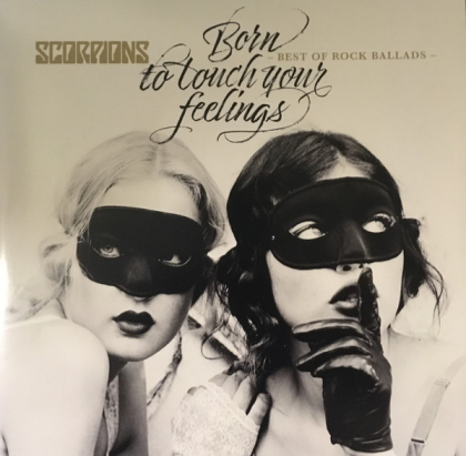 Scorpions &ndash; Born To Touch Your Feelings - Best Of Rock Ballads - фото 1