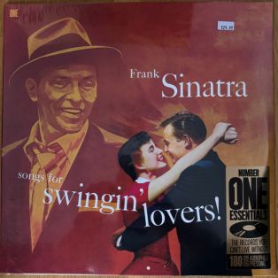 Frank Sinatra – Songs for Swingin' Lovers! Frank Sinatra – Songs for Swingin' Lovers!