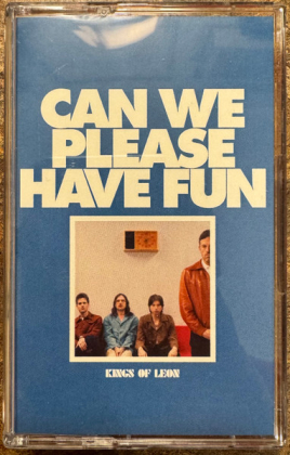 Kings Of Leon – Can We Please Have Fun - фото 1 Kings Of Leon – Can We Please Have Fun - фото 1