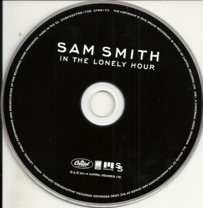 Sam Smith – In The Lonely Hour - фото 3 Sam Smith – In The Lonely Hour - фото 3