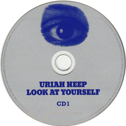 Uriah Heep – Look At Yourself - фото 3 Uriah Heep – Look At Yourself - фото 3