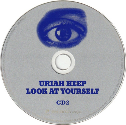 Uriah Heep – Look At Yourself - фото 4 Uriah Heep – Look At Yourself - фото 4