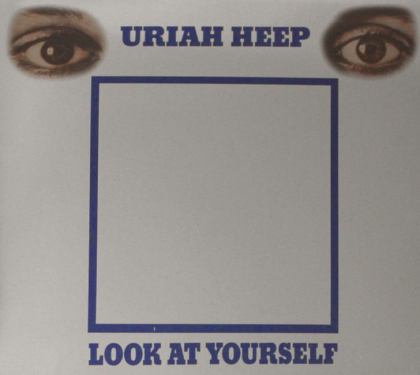 Uriah Heep – Look At Yourself - фото 1 Uriah Heep – Look At Yourself - фото 1