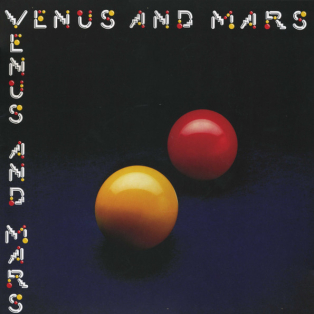 Wings – Venus And Mars Wings – Venus And Mars