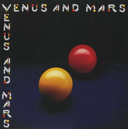 Wings – Venus And Mars - фото 1 Wings – Venus And Mars - фото 1