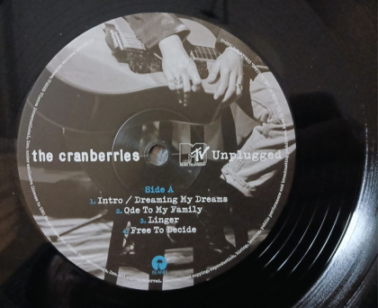 The Cranberries – MTV Unplugged - фото 6 The Cranberries – MTV Unplugged - фото 6