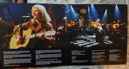 The Cranberries – MTV Unplugged - фото 3 The Cranberries – MTV Unplugged - фото 3