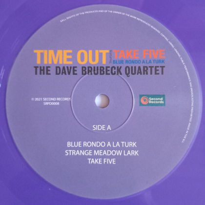 The Dave Brubeck Quartet – Time Out - фото 4 The Dave Brubeck Quartet – Time Out - фото 4