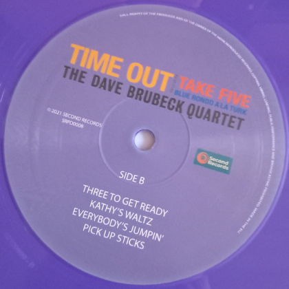 The Dave Brubeck Quartet – Time Out - фото 5 The Dave Brubeck Quartet – Time Out - фото 5