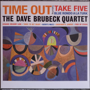 The Dave Brubeck Quartet – Time Out The Dave Brubeck Quartet – Time Out