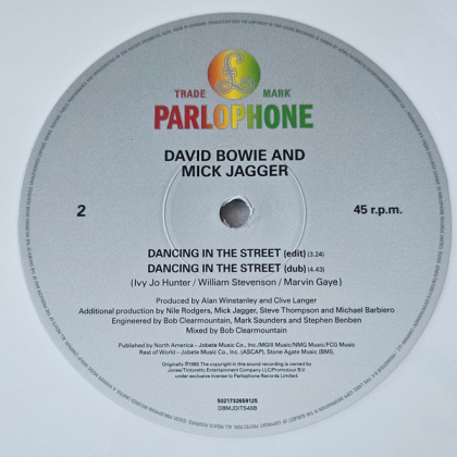 David Bowie & Mick Jagger – Dancing In The Street - фото 4 David Bowie & Mick Jagger – Dancing In The Street - фото 4