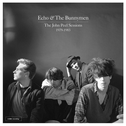 Echo & The Bunnymen – The John Peel Sessions 1979-1983 - фото 1 Echo & The Bunnymen – The John Peel Sessions 1979-1983 - фото 1