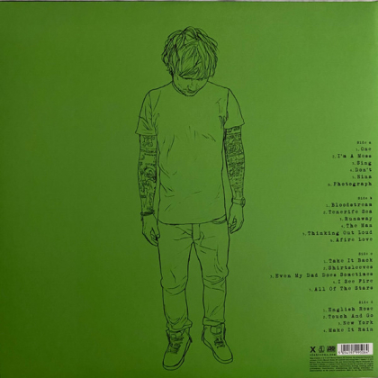 Ed Sheeran &ndash; X - фото 2