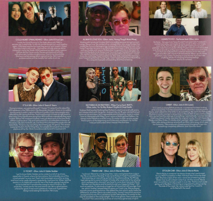 Elton John &ndash; The Lockdown Sessions - фото 3