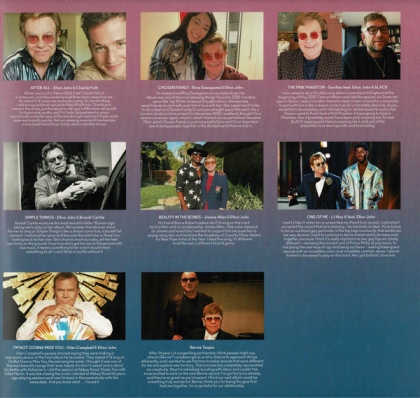Elton John &ndash; The Lockdown Sessions - фото 4
