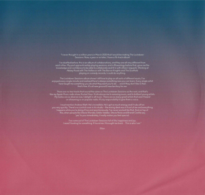 Elton John &ndash; The Lockdown Sessions - фото 5