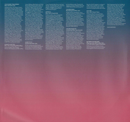 Elton John &ndash; The Lockdown Sessions - фото 6