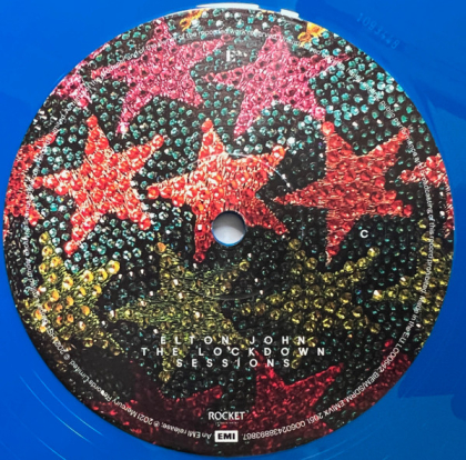 Elton John &ndash; The Lockdown Sessions - фото 11