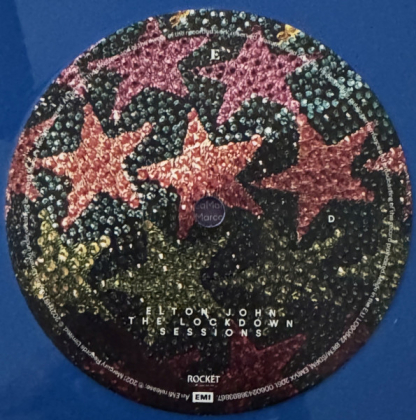 Elton John &ndash; The Lockdown Sessions - фото 12