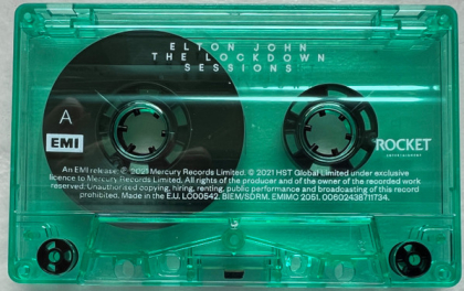 Elton John – The Lockdown Sessions - фото 4 Elton John – The Lockdown Sessions - фото 4