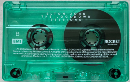 Elton John – The Lockdown Sessions - фото 5 Elton John – The Lockdown Sessions - фото 5
