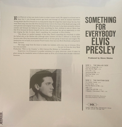 Elvis – Something For Everybody - фото 2 Elvis – Something For Everybody - фото 2