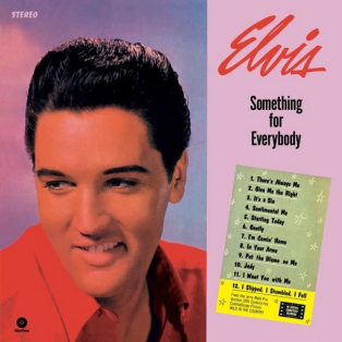 Elvis – Something For Everybody Elvis – Something For Everybody