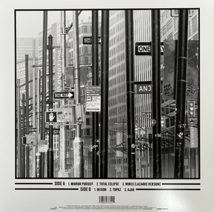 Floating Points – Lazarus - Original Series Soundtrack - фото 2 Floating Points – Lazarus - Original Series Soundtrack - фото 2