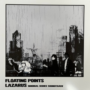 Floating Points – Lazarus - Original Series Soundtrack