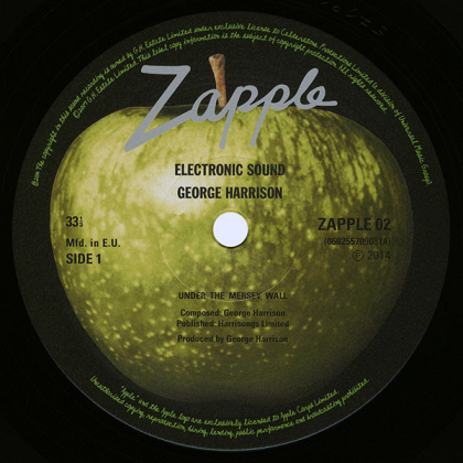 George Harrison – Electronic Sound - фото 5 George Harrison – Electronic Sound - фото 5