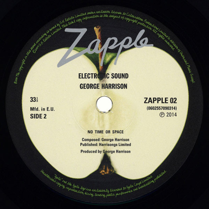 George Harrison – Electronic Sound - фото 6 George Harrison – Electronic Sound - фото 6