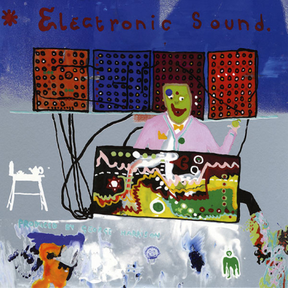 George Harrison – Electronic Sound - фото 1 George Harrison – Electronic Sound - фото 1