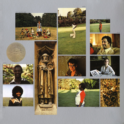 George Harrison – Thirty Three & 1/3 - фото 3 George Harrison – Thirty Three & 1/3 - фото 3