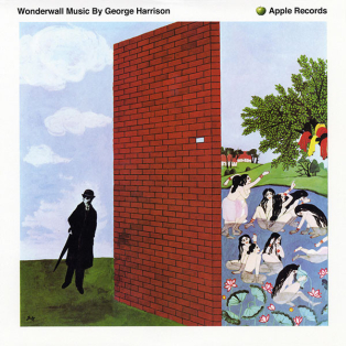 George Harrison – Wonderwall Music George Harrison – Wonderwall Music
