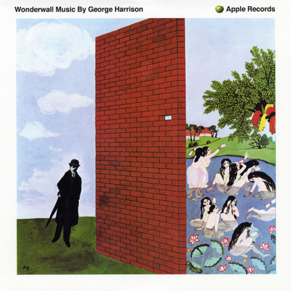 George Harrison &ndash; Wonderwall Music - фото 1