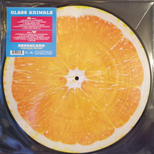 Glass Animals – Dreamland Glass Animals – Dreamland