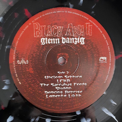 Glenn Danzig – Black Aria II - фото 4 Glenn Danzig – Black Aria II - фото 4