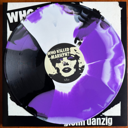 Glenn Danzig &ndash; Who Killed Marilyn? - фото 3