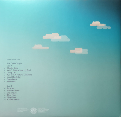 Gnarls Barkley – The Odd Couple - фото 2 Gnarls Barkley – The Odd Couple - фото 2