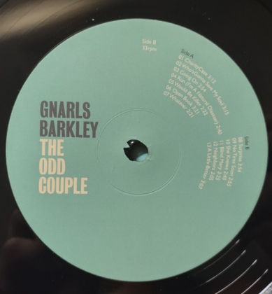 Gnarls Barkley – The Odd Couple - фото 6 Gnarls Barkley – The Odd Couple - фото 6