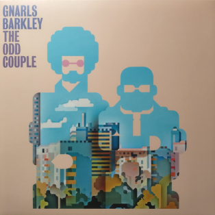 Gnarls Barkley – The Odd Couple Gnarls Barkley – The Odd Couple