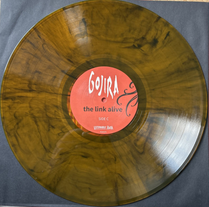 Gojira &ndash; The Link Alive - фото 5