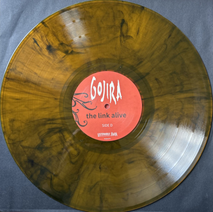 Gojira &ndash; The Link Alive - фото 6
