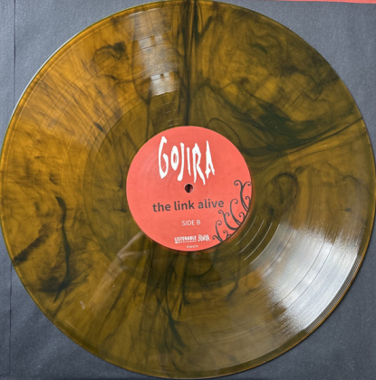 Gojira &ndash; The Link Alive - фото 4