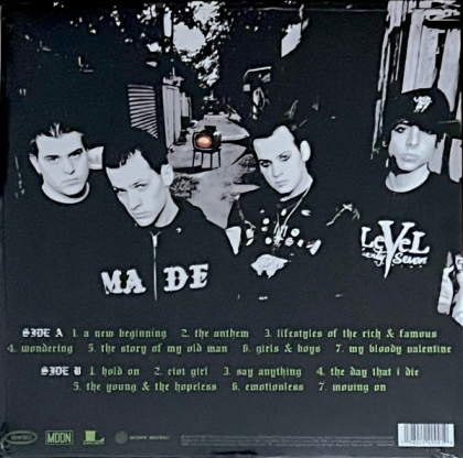 Good Charlotte – The Young And The Hopeless - фото 2 Good Charlotte – The Young And The Hopeless - фото 2