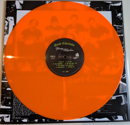 Good Charlotte – The Young And The Hopeless - фото 4 Good Charlotte – The Young And The Hopeless - фото 4